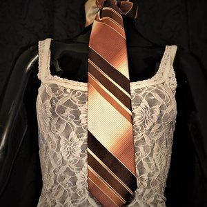 Jacques Corbeau National Shirt Imported Necktie